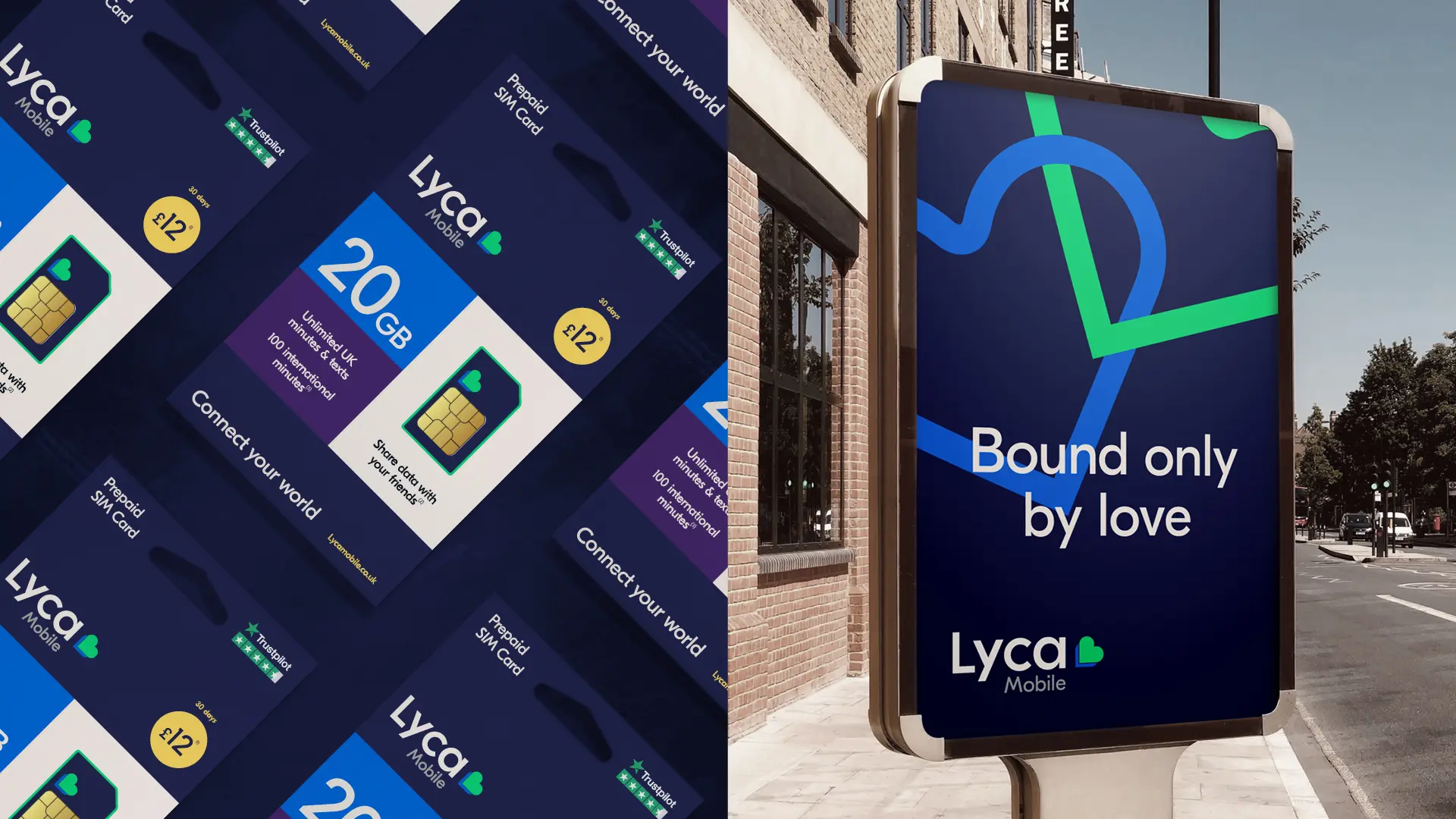Clear reinvents Lyca Mobile brand - Clear M&C Saatchi