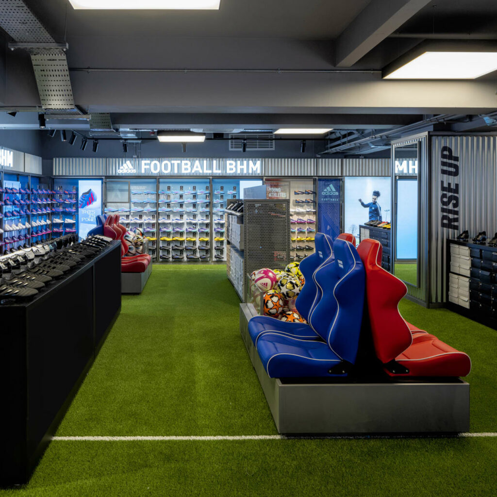 New Sports Direct Customer Experience - Birmingham Store