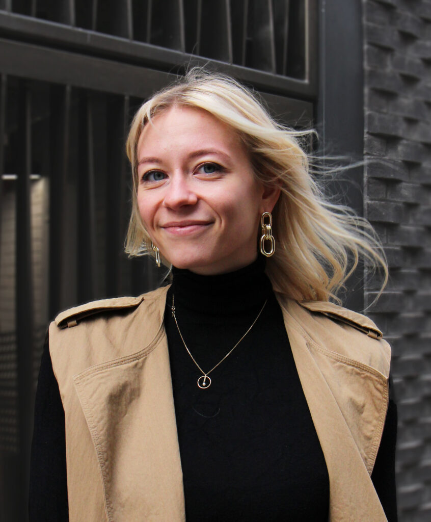 Tereze Userovska-Kreiviene Quantitative Consultant - Clear M&C Saatchi