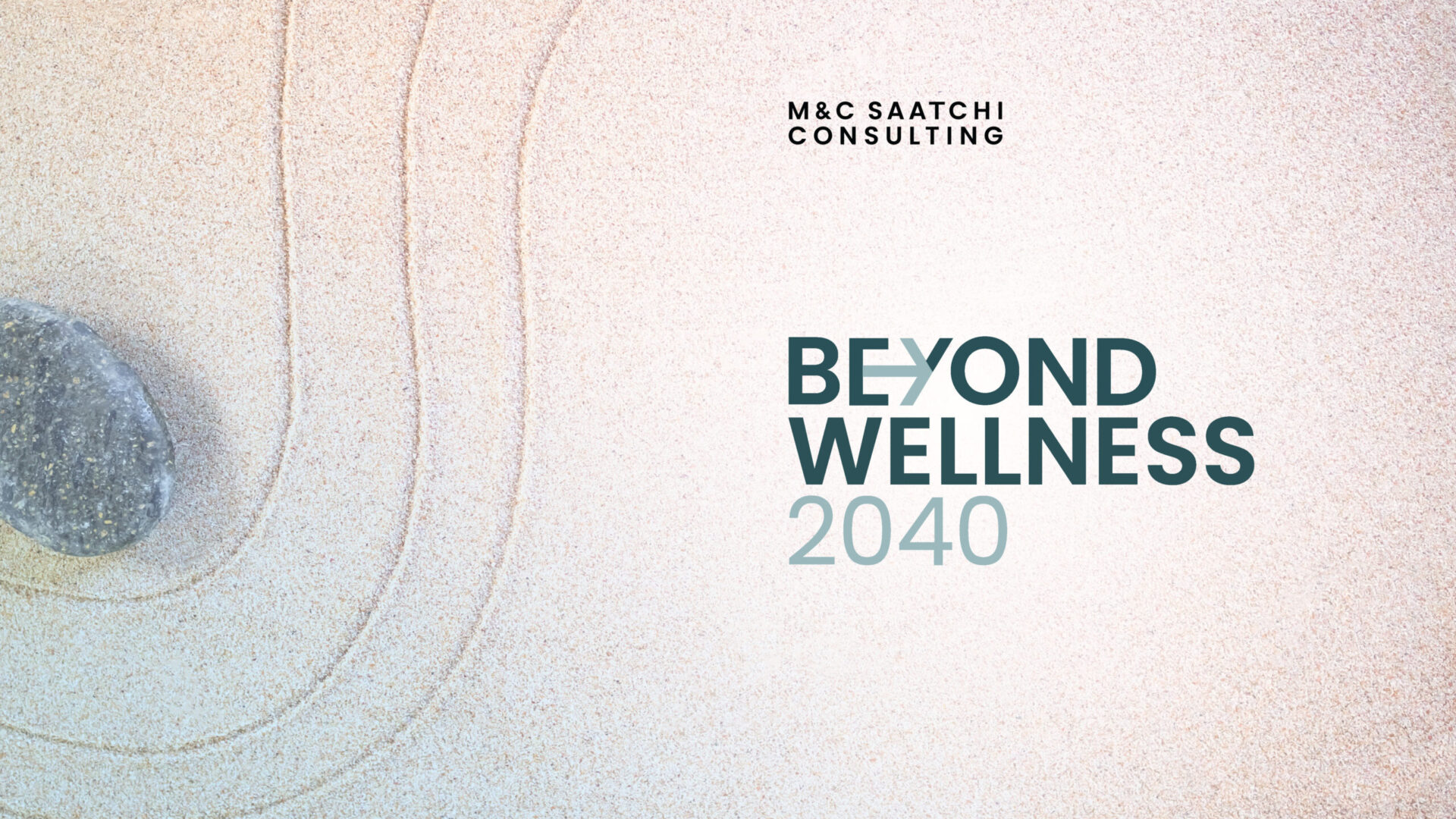 Future of Wellness: 2040